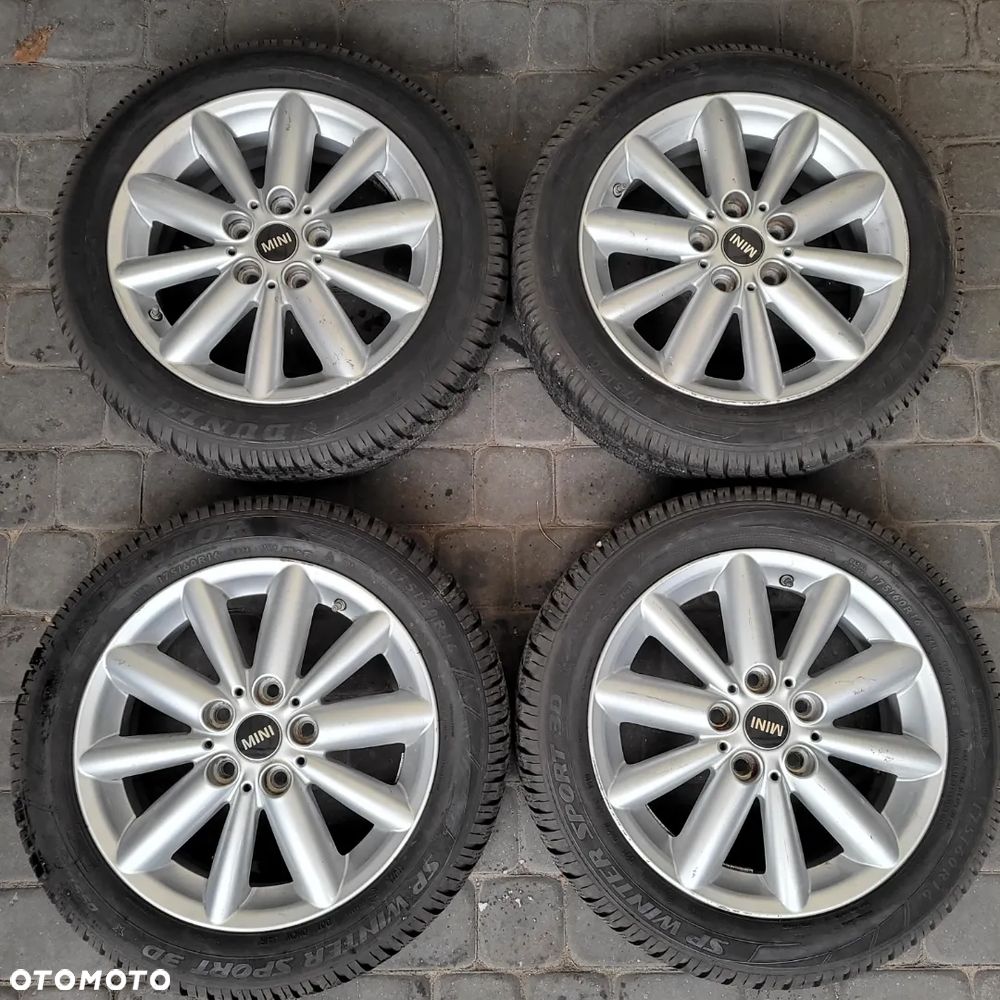 MINI 5x112 16 CALI-OPONY 175/60 R16 8mm - 1