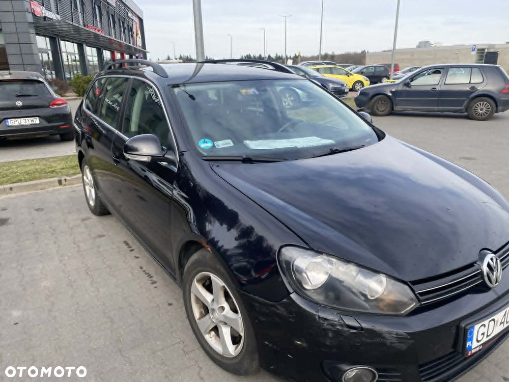 Volkswagen Golf 1.6 TDI DPF BlueMotion Technology DSG Style - 8