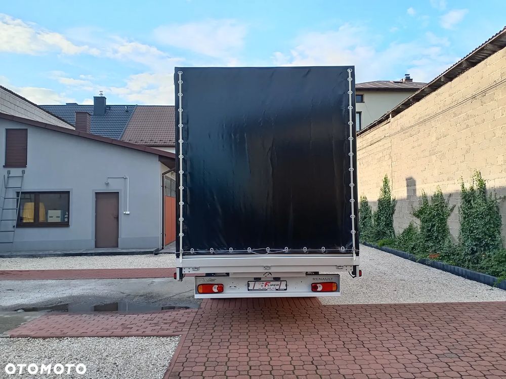 Renault Master Skrzynia 10 EP Firanka - 7