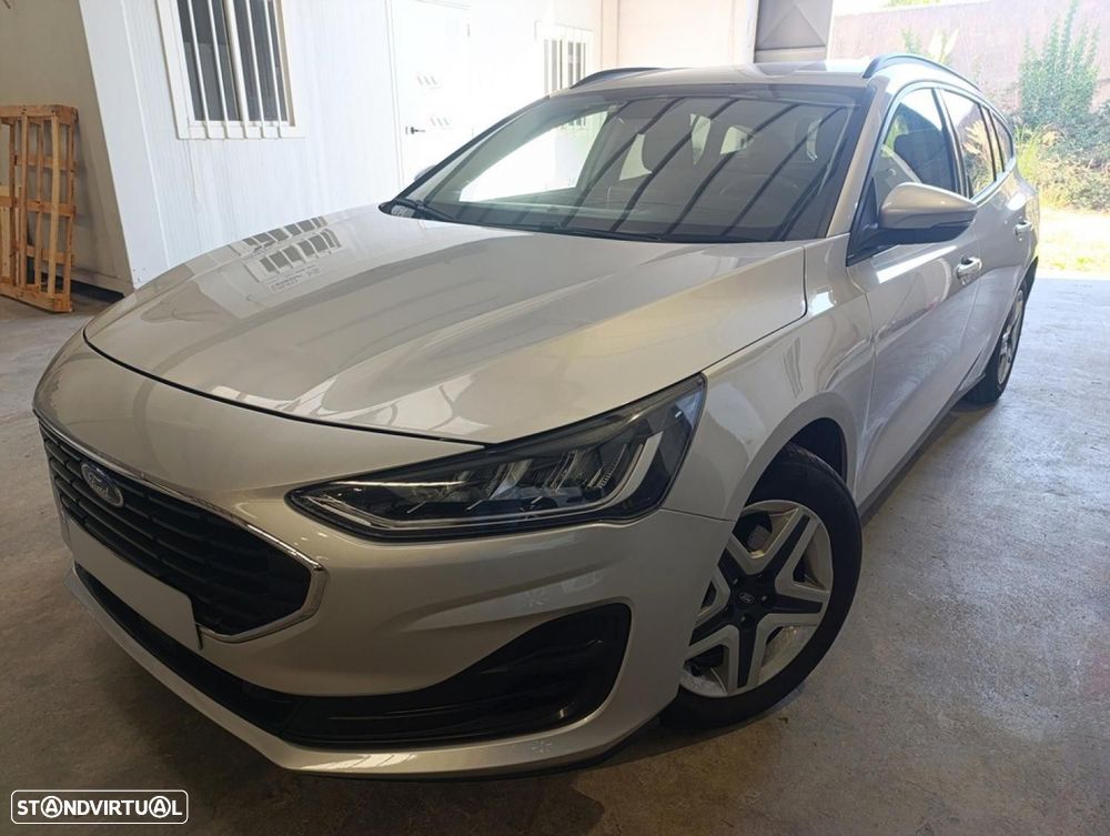 Ford Focus SW 1.0 EcoBoost Connected - 2