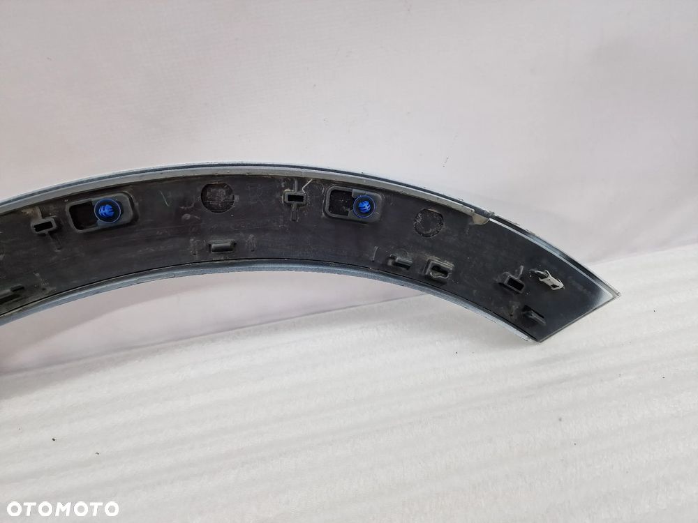 AUDI E-TRON 4KE 18- LEWA / PRAWA LISTWA BŁOTNIKA TYLNEGO TYLNIEGO TYŁ , NR 4KE853817 / 4KE853817A / 4KE853025E / 4KE853818 / 4KE853818A / 4KE853026E , NR AUKCJI NLB111 - 9