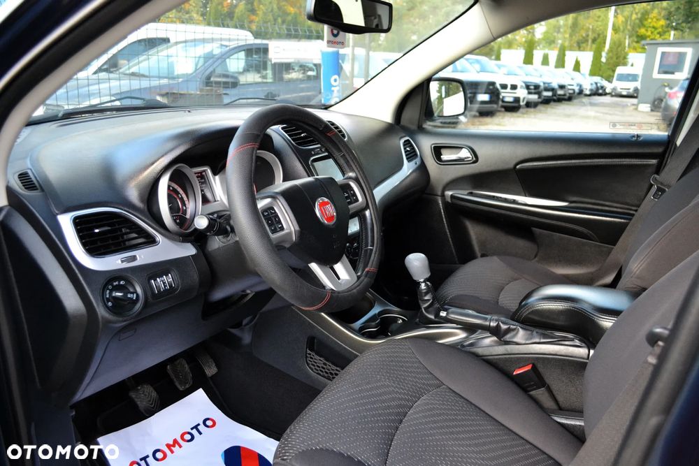 Fiat Freemont 2.0 Multijet 16V DPF Lounge - 8