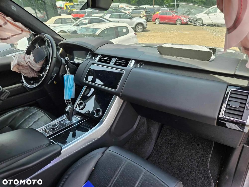 Land Rover Range Rover Sport P400e Hybrid Autobiography Dynamic - 14