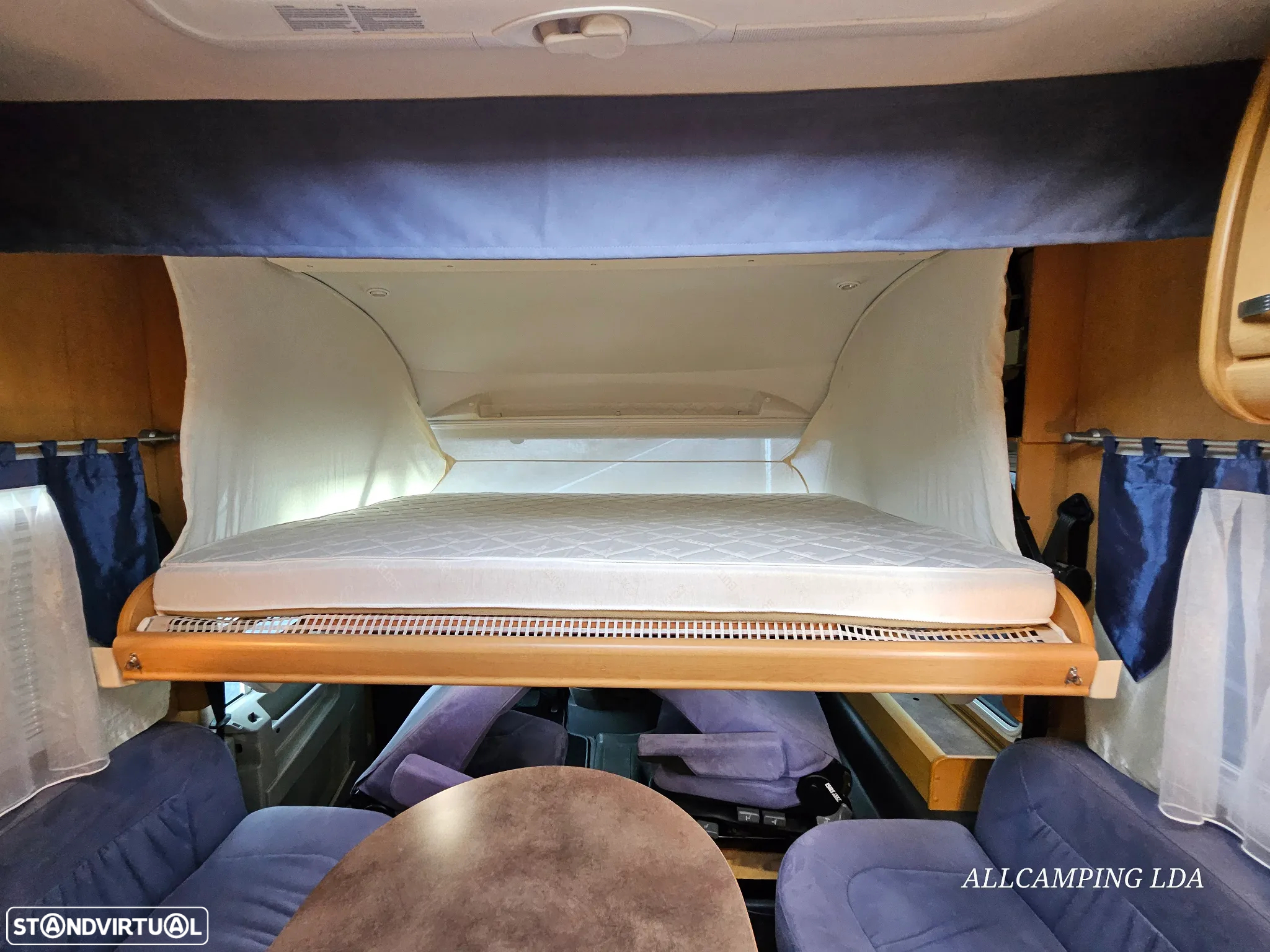 Pilote Explorateur CAIXA AUTOMÁTICA E CAMA CENTRAL - 54
