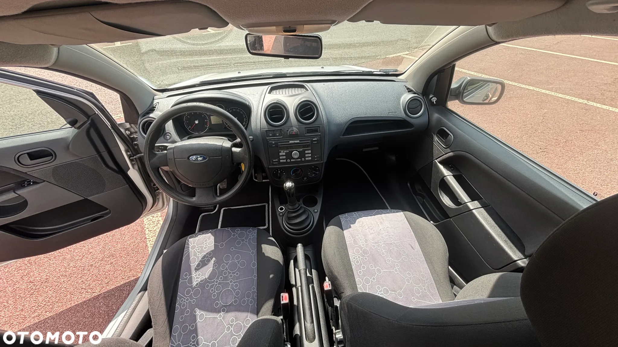 Ford Fiesta 1.3 Silver X - 19