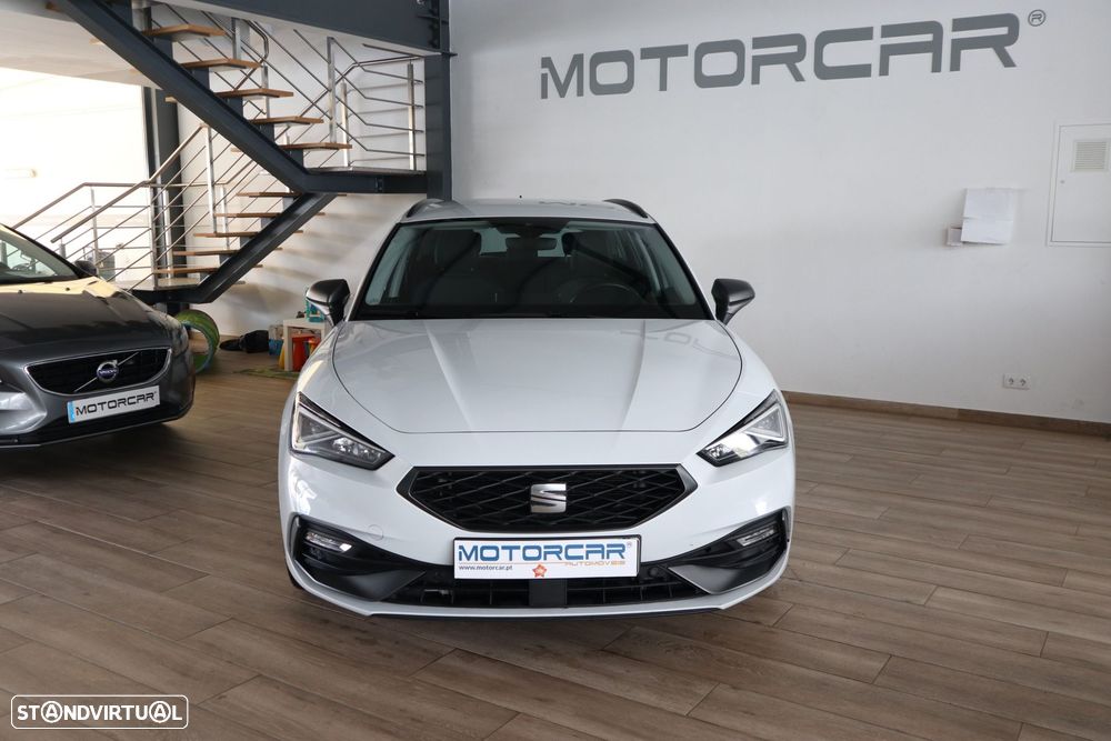 SEAT Leon ST - 2