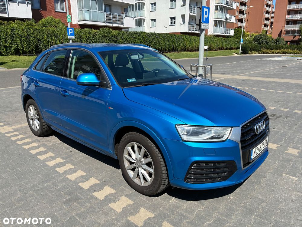 Audi Q3 2.0 TFSI Quattro S tronic - 10