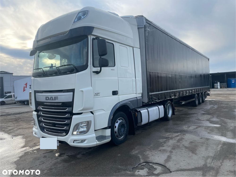 DAF XF 460 Space Cab - 11