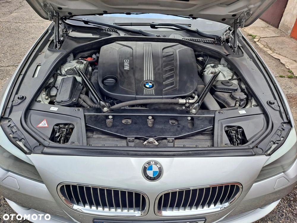 BMW Seria 5 530d xDrive Luxury Line - 36