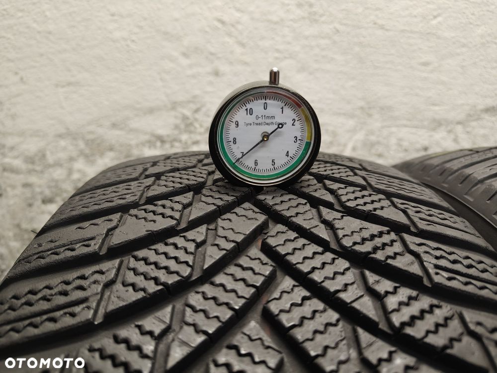 4X 225/45R17 91H Firestone Winterhawk 4 Opony Zimowe 7mm 2022 - 6
