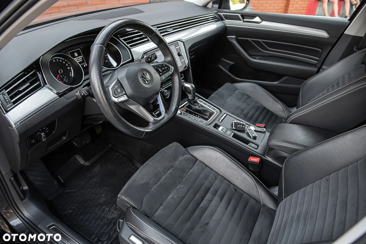 Volkswagen Passat 1.4 TSI Plug-In Hybrid GTE DSG - 15