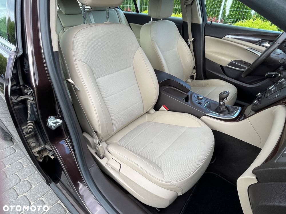 Opel Insignia 2.0 Bi Turbo CDTI Tour ecoFLEXSt/St Innovation - 15