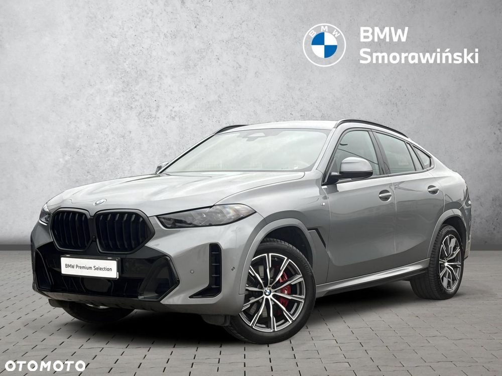 BMW X6 xDrive30d mHEV - 1