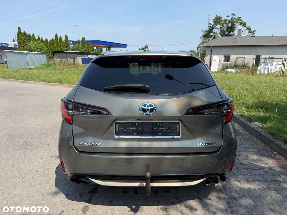Toyota Corolla 2.0 Hybrid Executive - 5