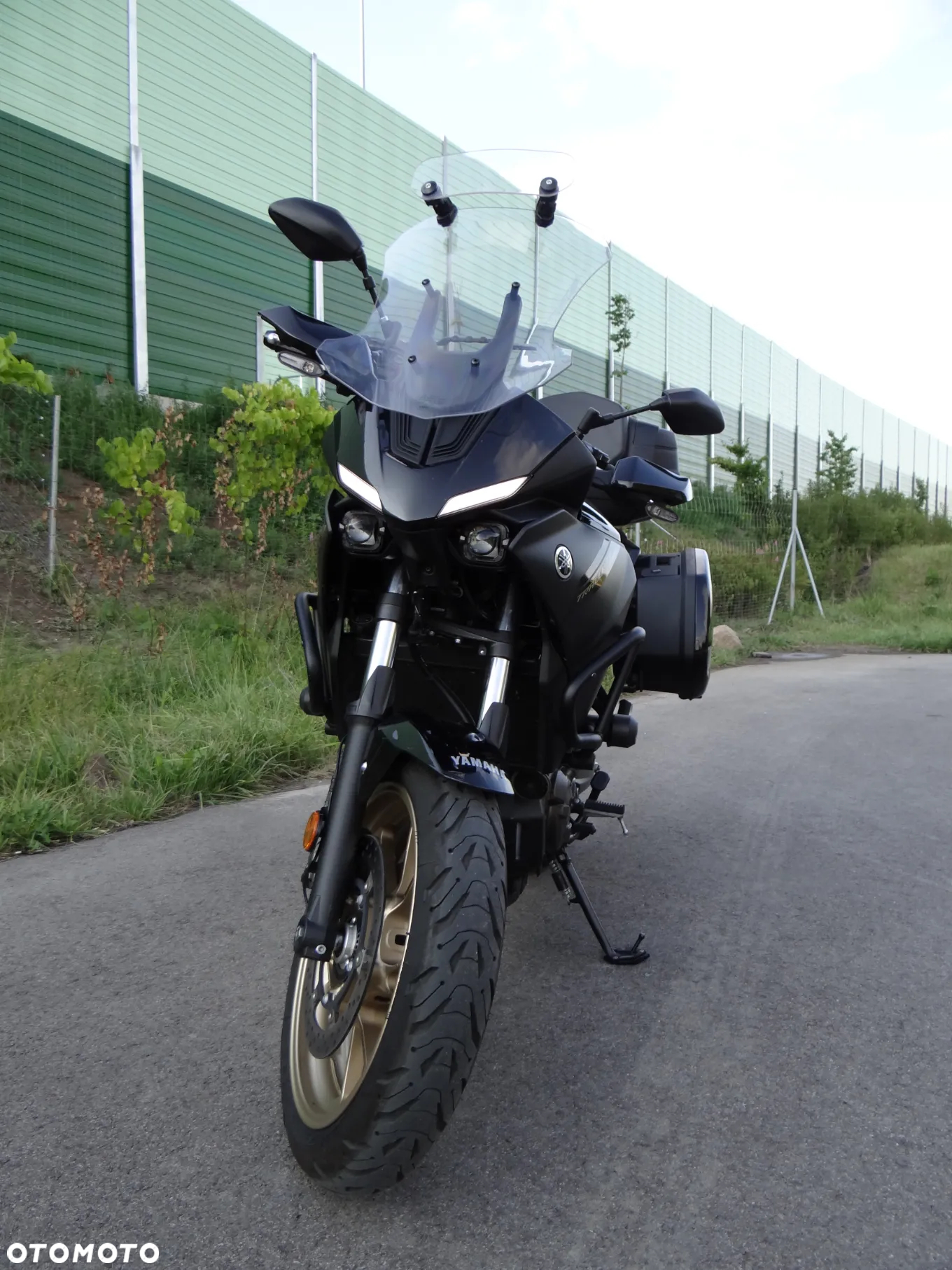 Yamaha Tracer - 4