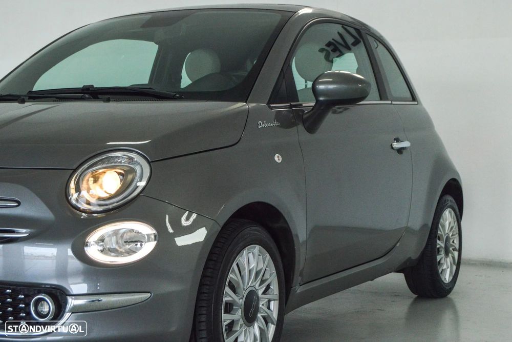 Fiat 500 1.0 Hybrid Dolcevita - 20