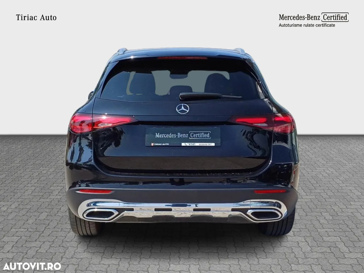 Mercedes-Benz GLC 220 d 4MATIC MHEV - 4