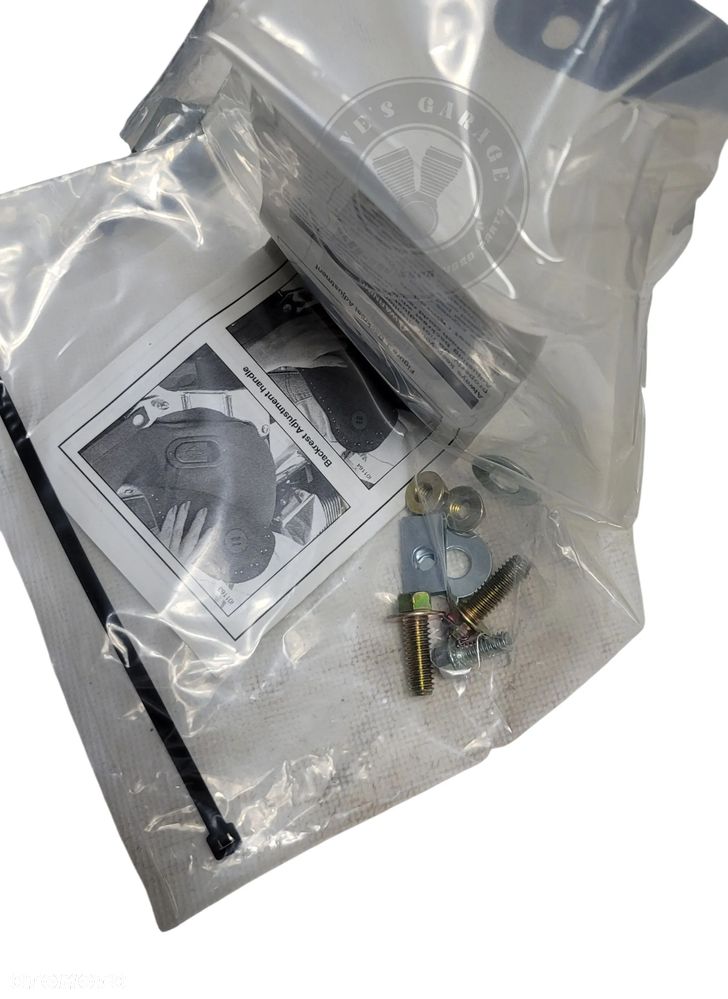 Oparcie kierowcy Harley Davidson Touring 52468-01A - 4