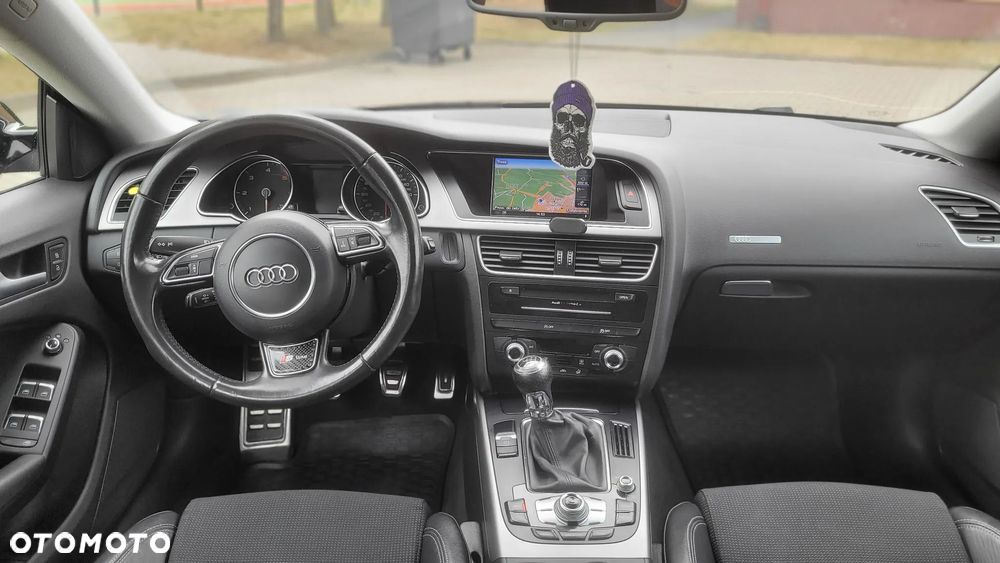 Audi A5 Sportback 2.0 TDI ultra DPF - 24