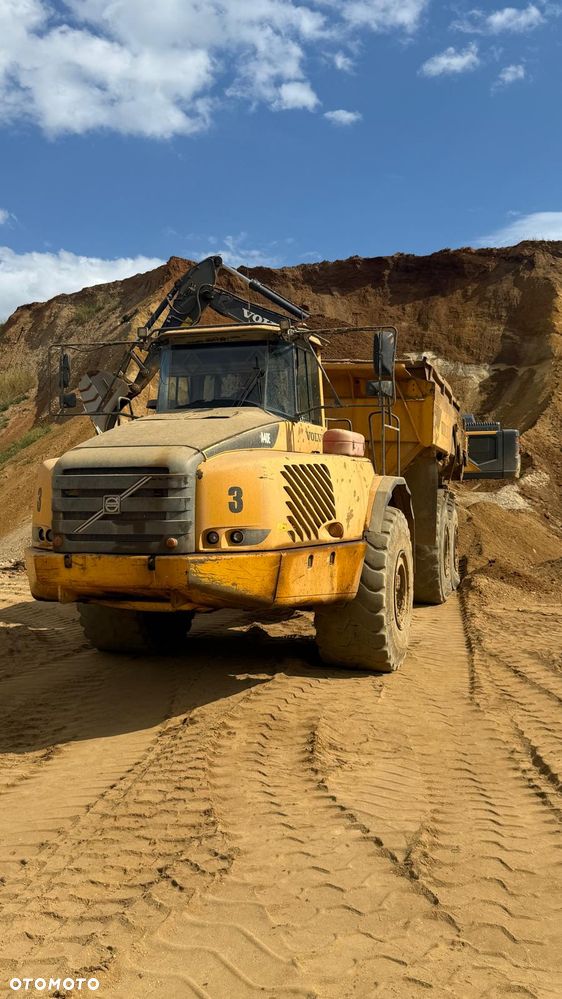 Volvo A40 E - 6