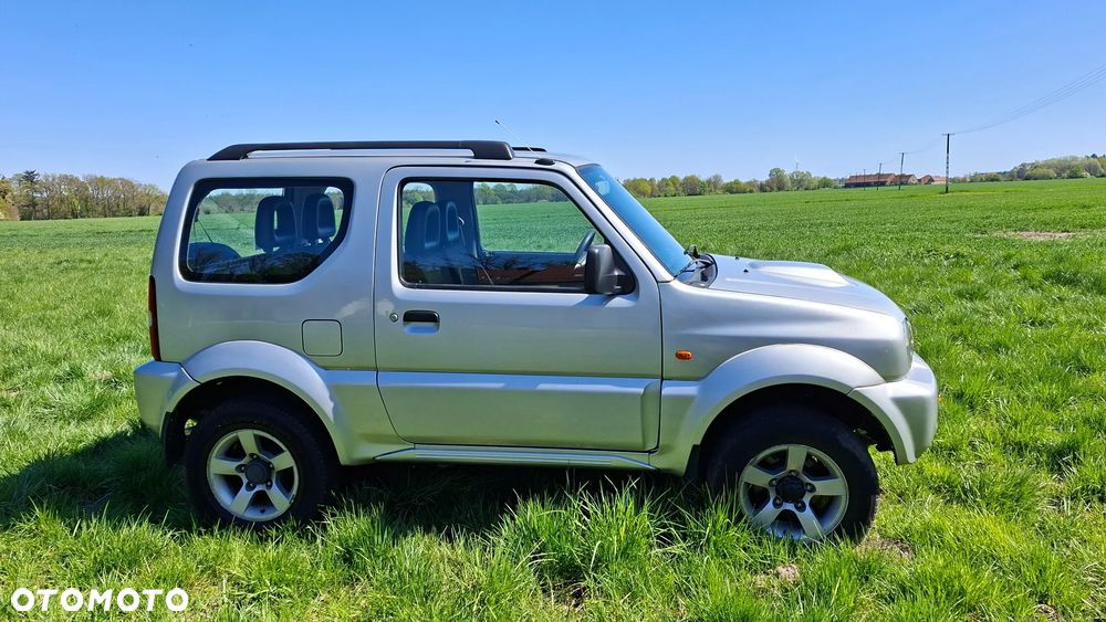 Suzuki Jimny 1.5 JLX diesel - 13