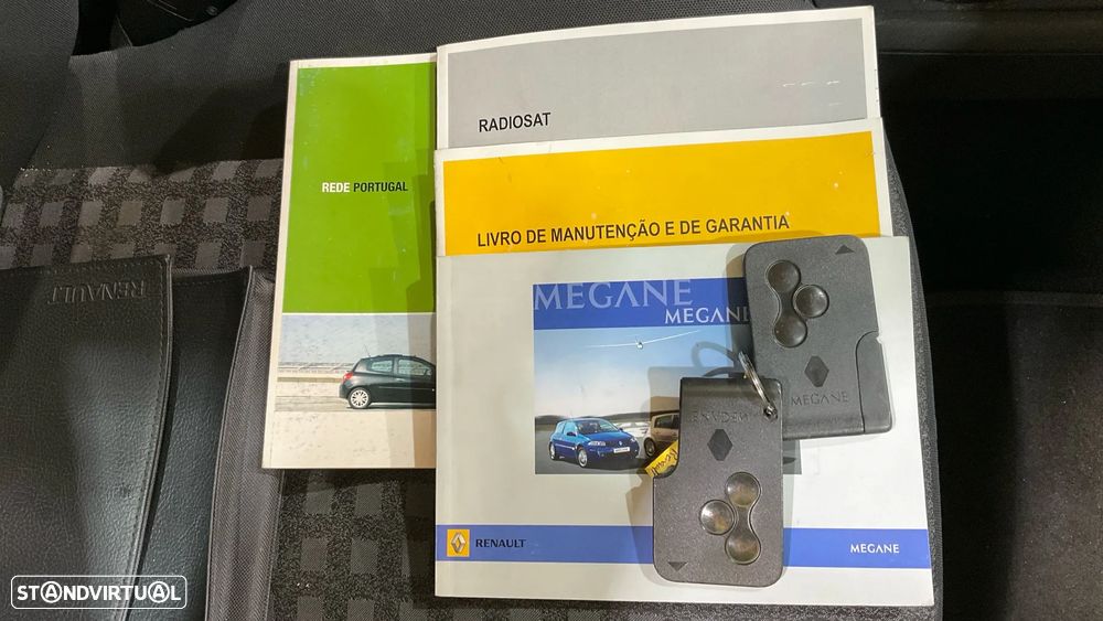 Renault Mégane 1.5 dCi Dynamique - 5