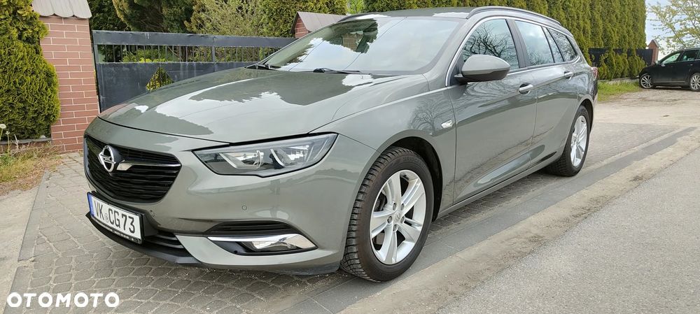 Opel Insignia 2.0 CDTI Elite S&S - 9