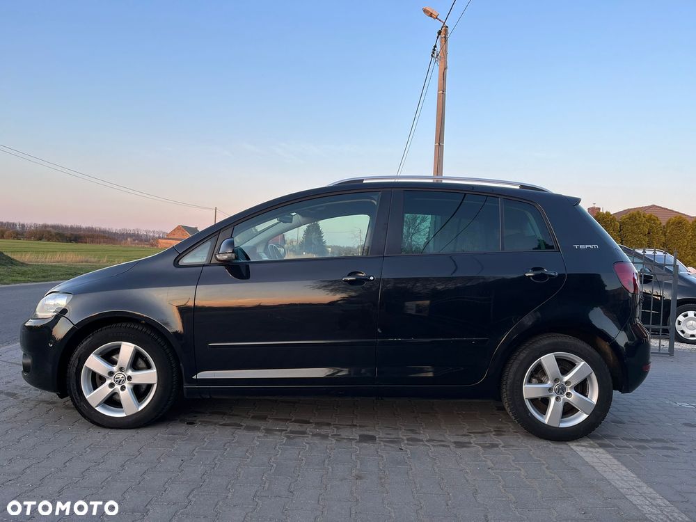 Volkswagen Golf Plus 1.6 TDI DPF Team - 5
