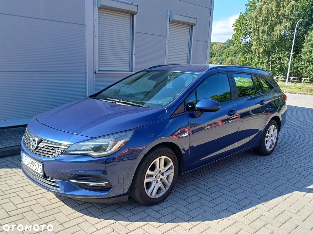 Opel Astra 1.5 D Start/Stop Business Edition - 1
