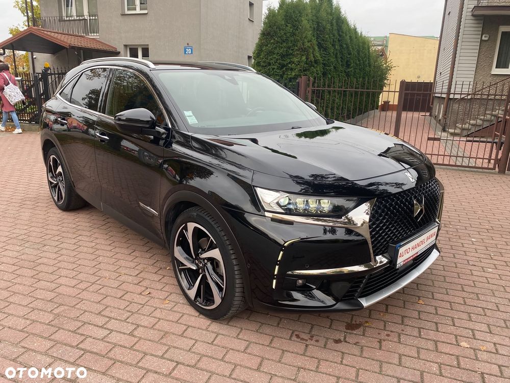 DS Automobiles DS 7 Crossback - 4