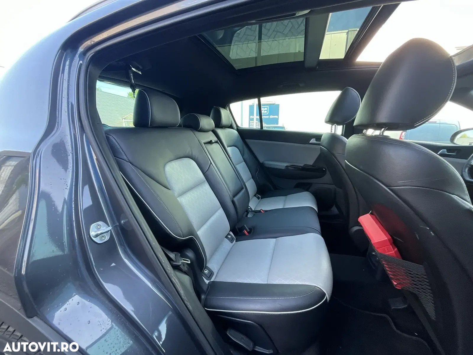 Kia Sportage 2.0 DSL HP 6AT 4x4 GT Line - 20