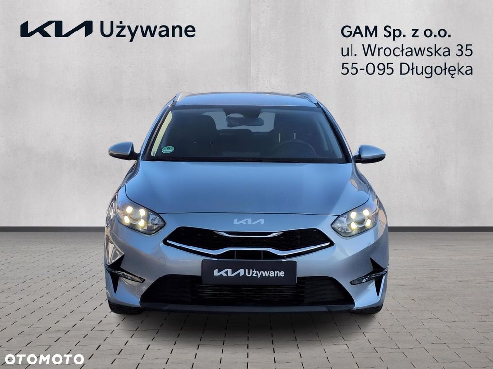 Kia Ceed 1.5 T-GDI M DCT - 8