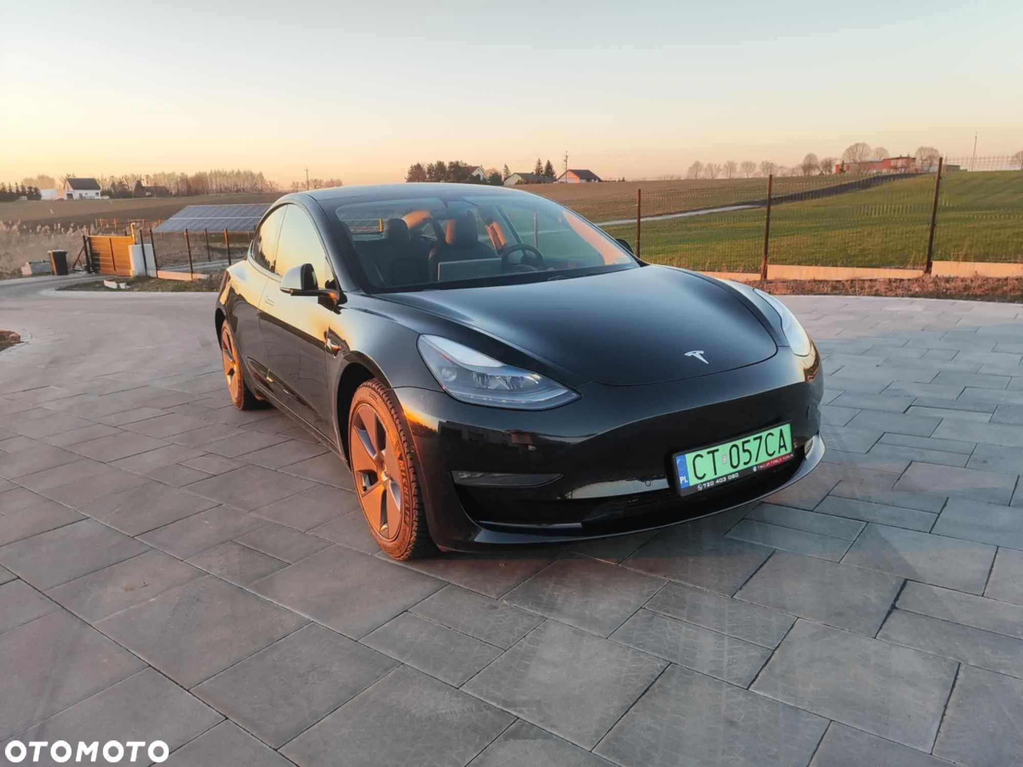 Tesla Model 3 Langstreckenbatterie Allradantrieb Dual Motor - 4