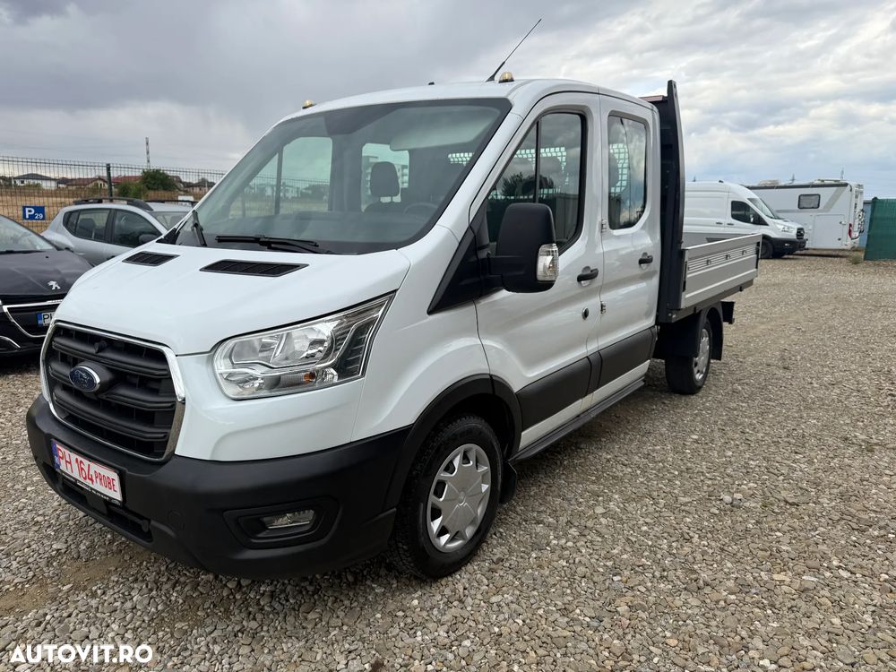 Ford Doka L2H1 7 locuri - 3