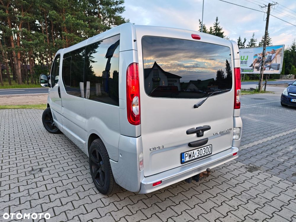 Opel Vivaro L2H1 DPF Life Cosmo - 18