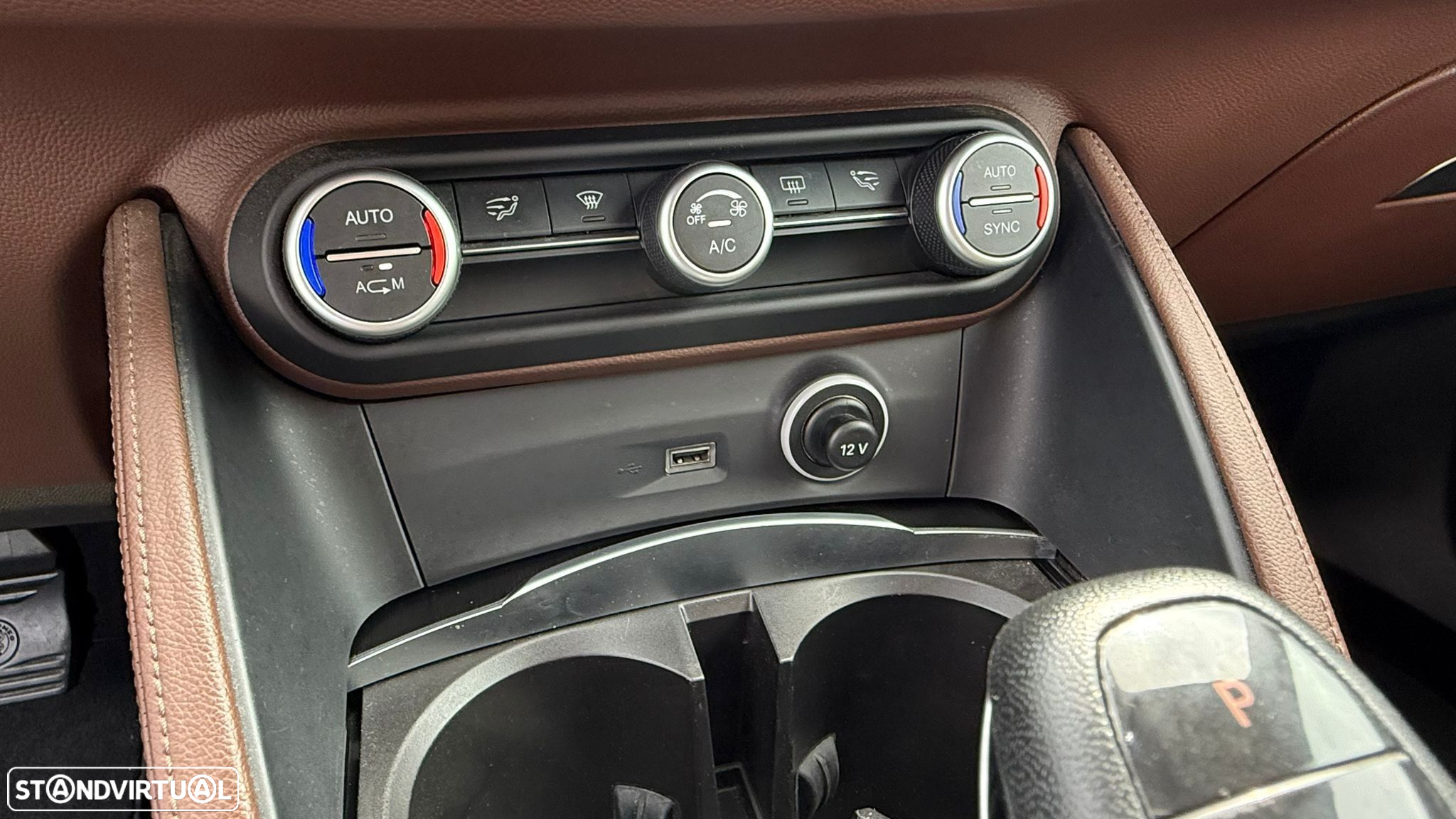 Alfa Romeo Stelvio 2.2 D Super AT8 - 45