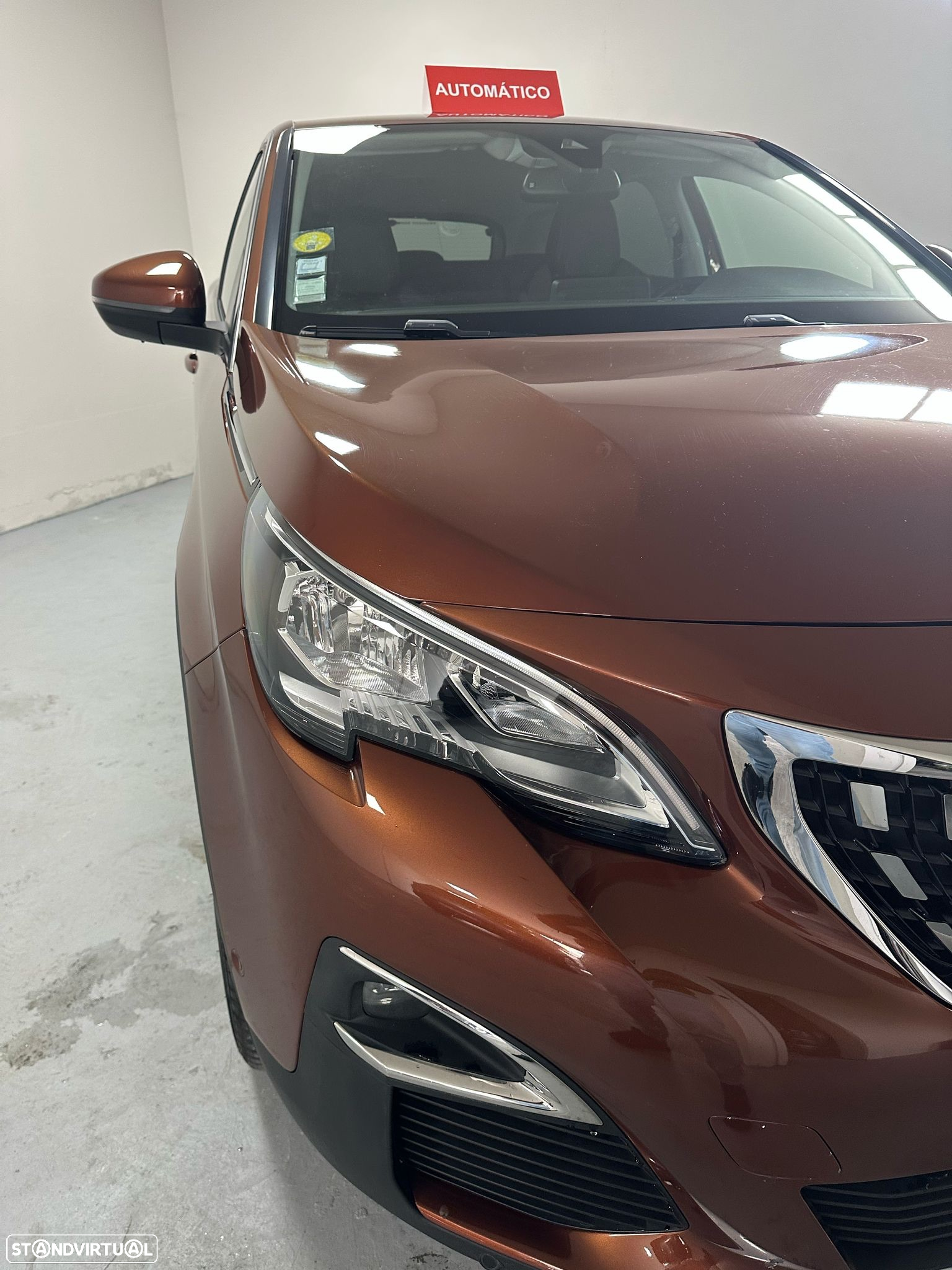 Peugeot 3008 1.6 BlueHDi Allure Grip Control EAT6 - 3