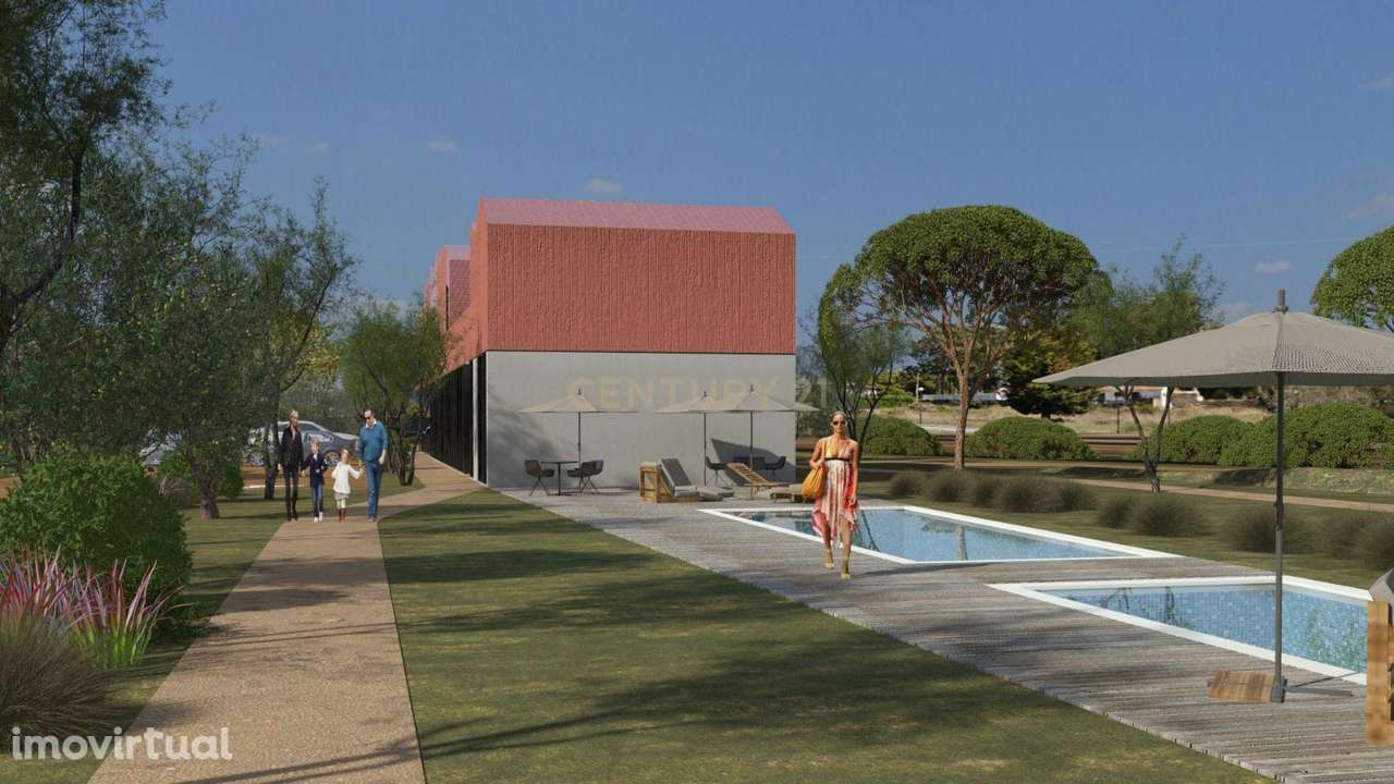 Moradia Isolada inserida em Quinta com terreno de 13000m2 em Peniche - Grande imagem: 5/25