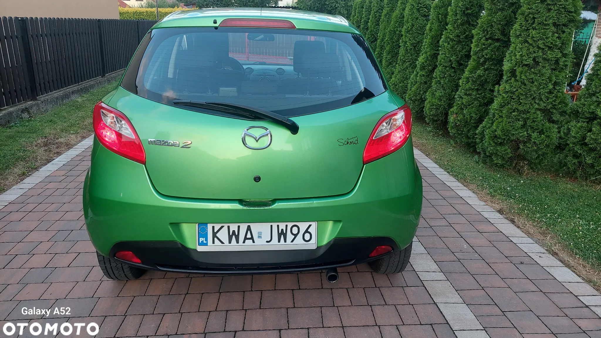 Mazda 2 1.3 Impuls - 6