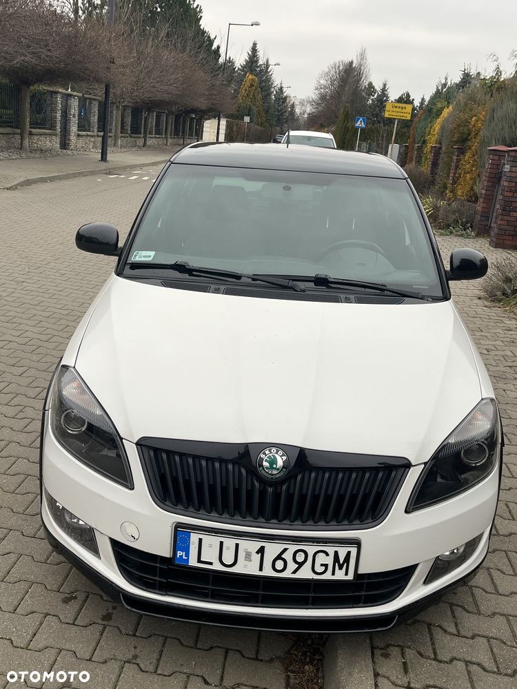 Skoda Fabia 1.2 TSI Monte Carlo - 6
