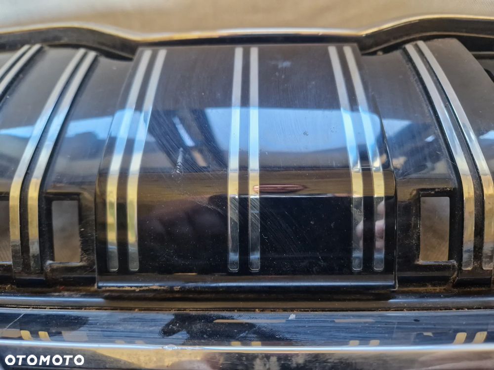 Skoda Superb III 3 Lift 3V0 Atrapa Grill Hybryda - 6