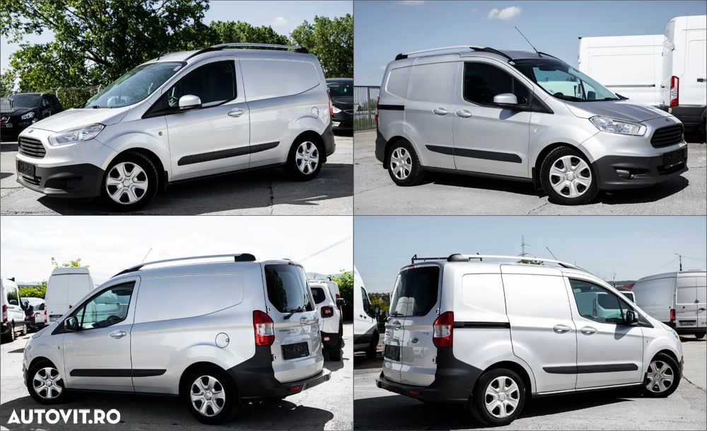 Ford Transit L1 Commmercial Kombi Ambiente - 22