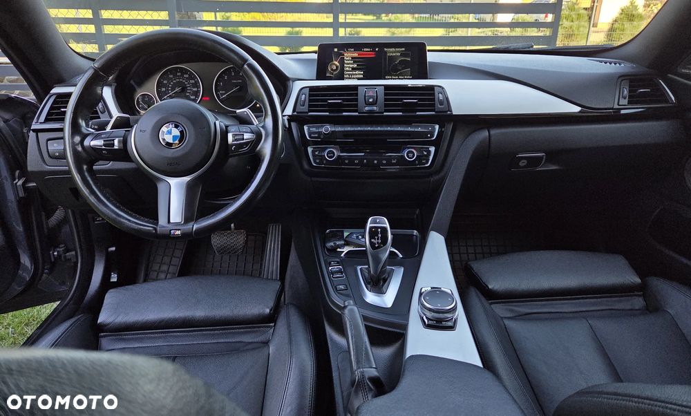 BMW Seria 4 435i M Sport - 18