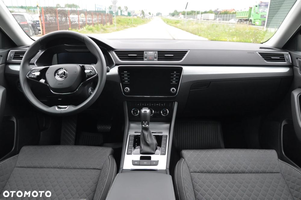 Skoda Superb 1.5 TSI Ambition DSG - 3