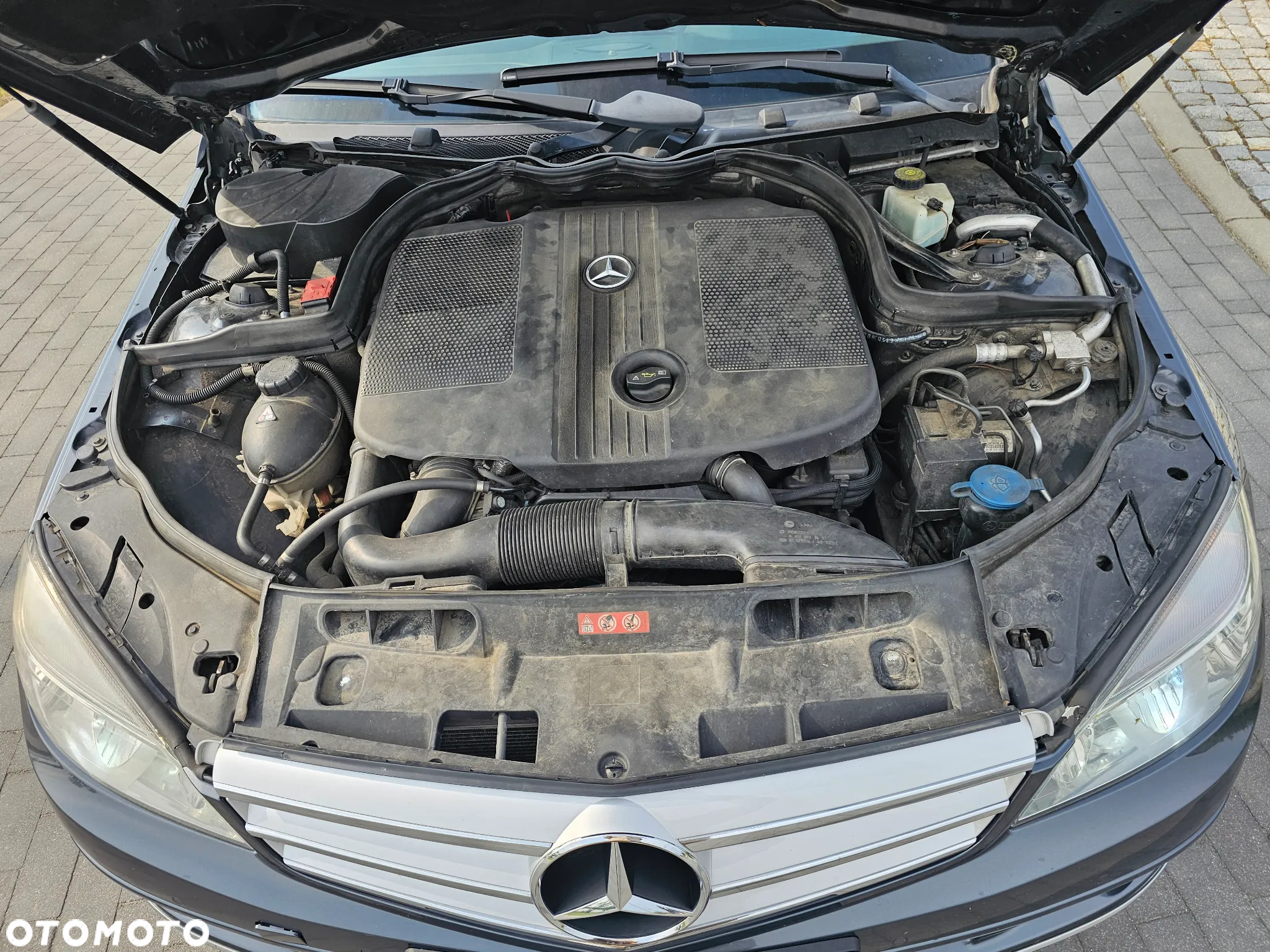 Mercedes-Benz Klasa C - 9