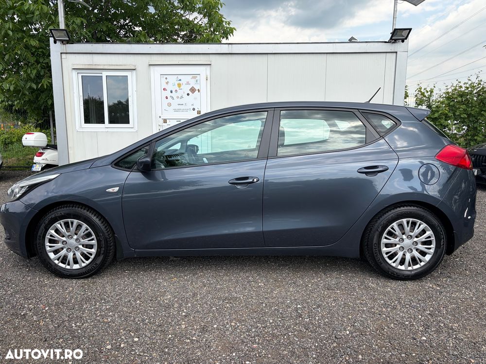 Kia Ceed 1.4 GSL STAR - 2