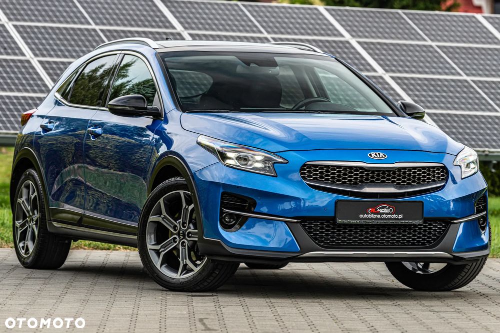 Kia XCeed 1.4 T-GDI OPF DCT7 JBL SOUND EDITION - 8