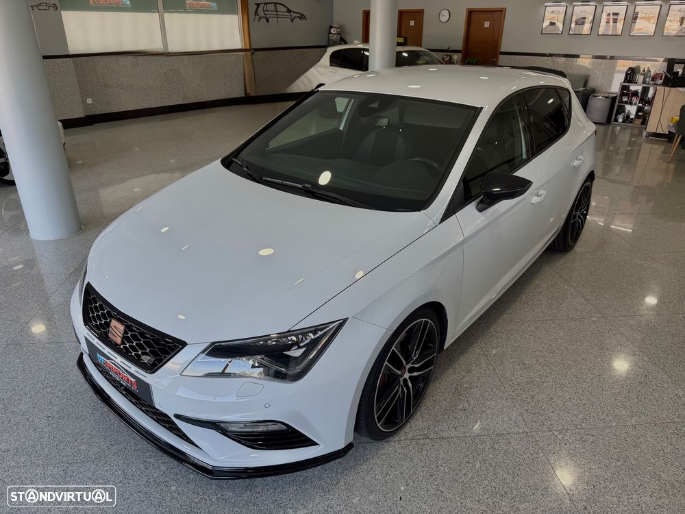 SEAT Leon 2.0 TSI Cupra DSG S/S - 3