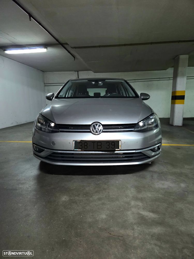 VW Golf 2.0 TDI Highline - 2
