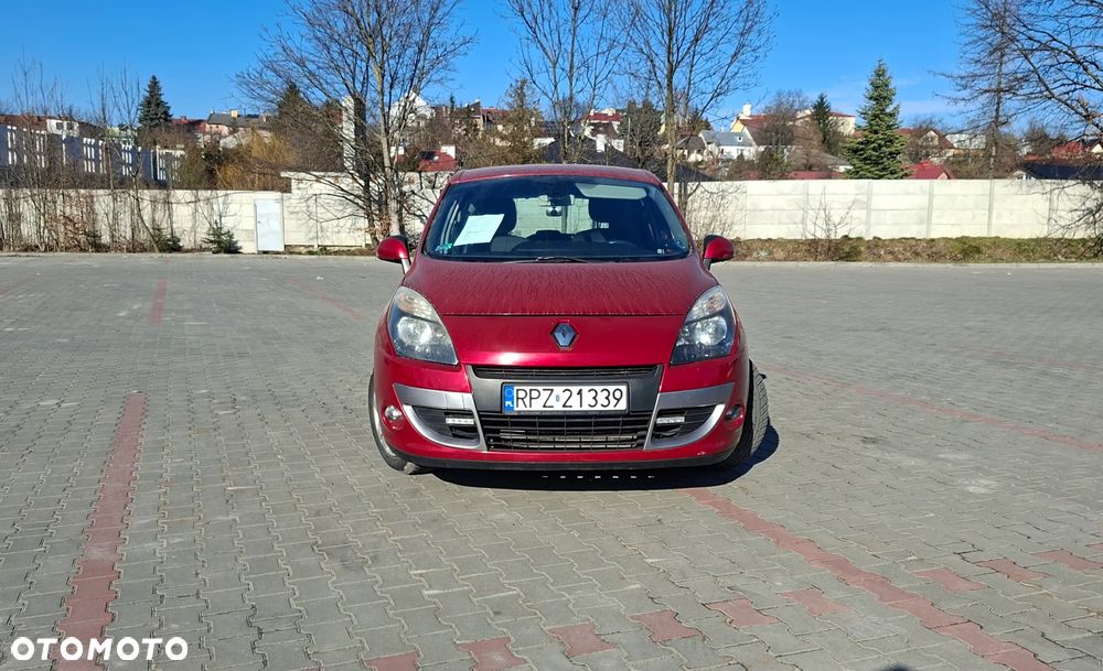 Renault Scenic 1.5dCi TomTom Edition - 3